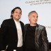 Gastón Acurio y Ferrán adrià culminada la presentación del documental